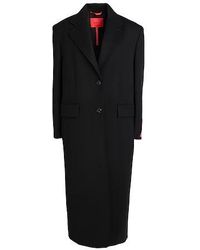 MAX&Co. - Slim-Fit Single-Breasted Trench Coat - Lyst