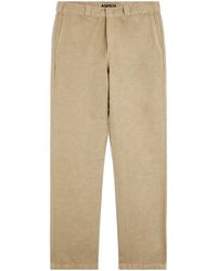 Aspesi - Pantalone Adrien - Lyst