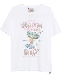GALLERY DEPT. - Dont Die Crewneck T-Shirt - Lyst