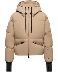 Moncler - Grenoble Allesaz Hooded Down Ski Jacket - Lyst