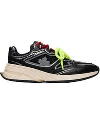 DSquared² - Sprinter Low-Top Sneakers - Lyst