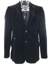 KARL LAGERFELD - Single-Breasted Suit Jacket - Lyst