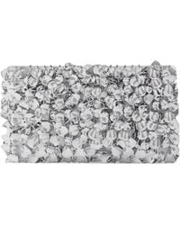 Jonathan Simkhai - Reese Beaded Chain-Strap Clutch Bag - Lyst