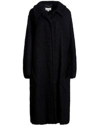 Maison Margiela - Simple Long Overcoat - Lyst