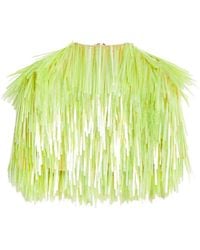 Sportmax - Sequin-Decorated T-Shirt - Lyst