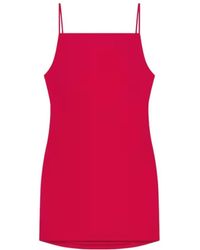 Givenchy - Sliced Mini Dress - Lyst