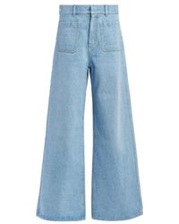 Dior - Iviera Flared Jeans - Lyst