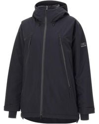 MM6 MAISON MARGIELA X SALOMON - Zipped Drawstring Jacket - Lyst