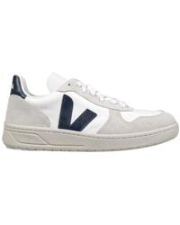 Veja - Logo Sports Shoes - Lyst
