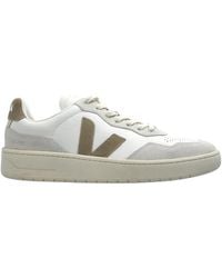 Veja - Lace-Up Low-Top Casual Shoes - Lyst