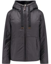 Max Mara - The Cube Zip-Up Reversible Jacket - Lyst