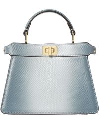 Fendi - Pearl Gradient-Effect Karung Bag - Lyst