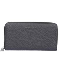 Orciani - Logo Plaque Wallet - Lyst