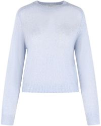 Lisa Yang - Long Sleeve Sweater - Lyst