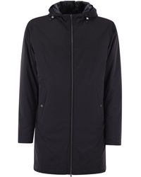 Herno - Hooded Casual Jacket - Lyst