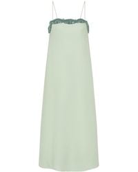 Posse - Slip Dress - Lyst