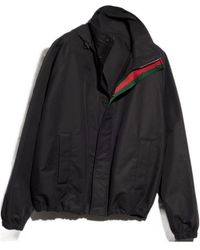 Gucci - Spw Blouson Jacket - Lyst