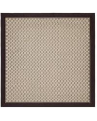 Gucci - Gg Carré Scarf - Lyst