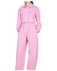 Paris Georgia Basics - Dex Jacket - Lyst