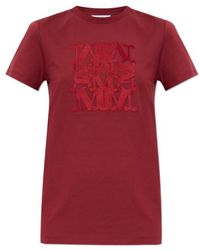Max Mara - T-Shirts - Lyst