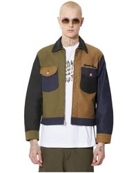 Human Made - Long-Sleeved Casual Jacket - Lyst