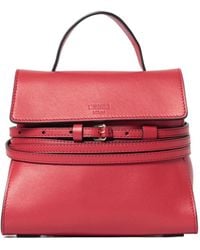 Moschino - 'Tie Me' Shoulder Bag - Lyst