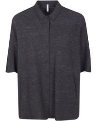 Boboutic - Boxy Short-Sleeve Shirt - Lyst
