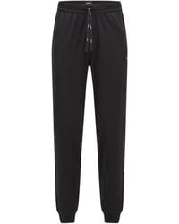 BOSS - Boss Bodywear Drawstring Tracksuit Jogging Bottoms (Mix Match) - Lyst