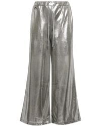 Doublet - Wide-Leg Casual Pants - Lyst