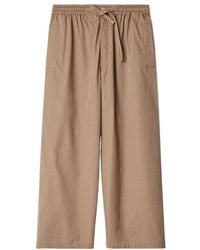 Lemaire - Wide Leg Pyjama Pants - Lyst