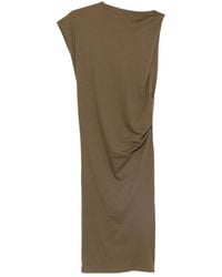 Jacquemus - Asymmetrical Midi Dress - Lyst