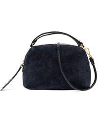 Gianni Chiarini - Zippered Shoulder Bag - Lyst
