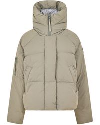 Canada Goose - Quilted Cropped Puffer Jacket - Lyst
