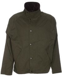 Barbour - Os Transport Jacket - Lyst