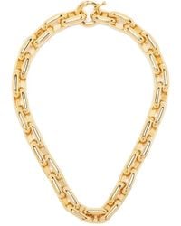 FEDERICA TOSI - Ella Chunky Chain Necklace - Lyst