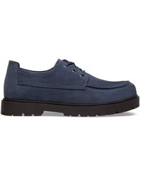 Birkenstock - Moc Toe Lace-Up Shoes - Lyst