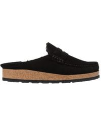 Birkenstock - Round-Toe Mules - Lyst