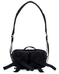 Simone Rocha - Bow-Detail Faux Pearl-Embellished Tote Bag - Lyst