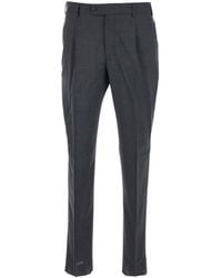 Pt Pantaloni - Pt Torino Straight-Leg Pants - Lyst