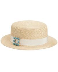 Roger Vivier - Très Vivier Hat - Lyst