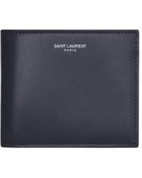 Saint Laurent - Paris East/West Wallet - Lyst