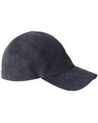 Loro Piana - Logo Logo Baseball Hat - Lyst
