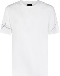 Thom Krom - Crewneck Short-Sleeved T-Shirt - Lyst