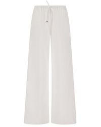 Herno - Straight-Leg Drawstring Pants - Lyst