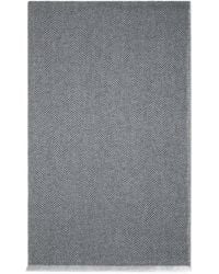 Brunello Cucinelli - Frayed Edge Scarf - Lyst