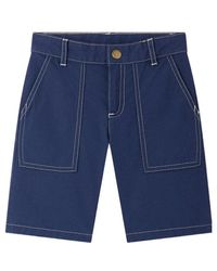 Bonpoint - Belt-Loop Shorts - Lyst