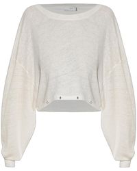 IRO - Long-Sleeved Top - Lyst
