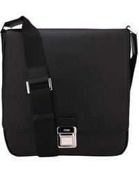 Fendi - Logo Details Cross-Body Bag - Lyst