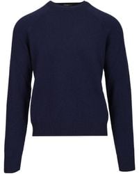 Tom Ford - Crewneck Knitted Jumper - Lyst