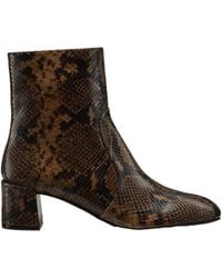 Stuart Weitzman - Maeve Zip Bootie - Lyst